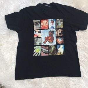 SUPREME ORIGINAL SIN CLIP ART TEE